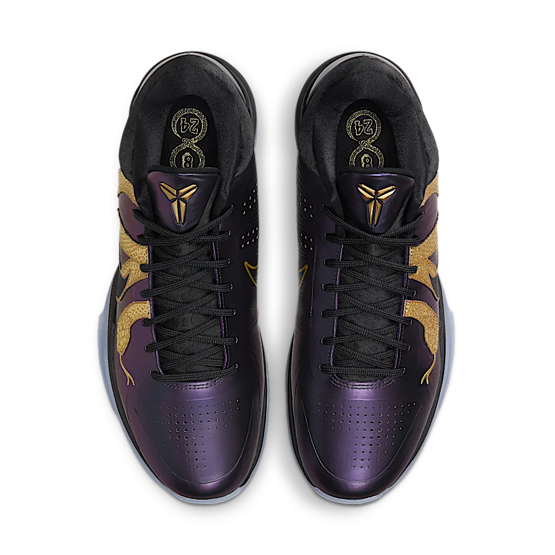 Nike Kobe 5 Protro Year of the Mamba Eggplant