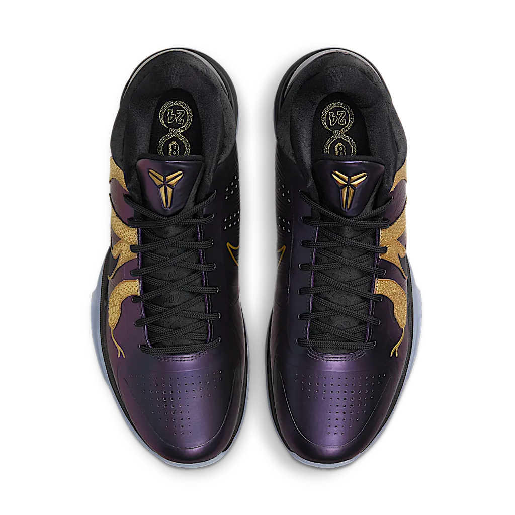 Nike Kobe 5 Protro Year of the Mamba Eggplant