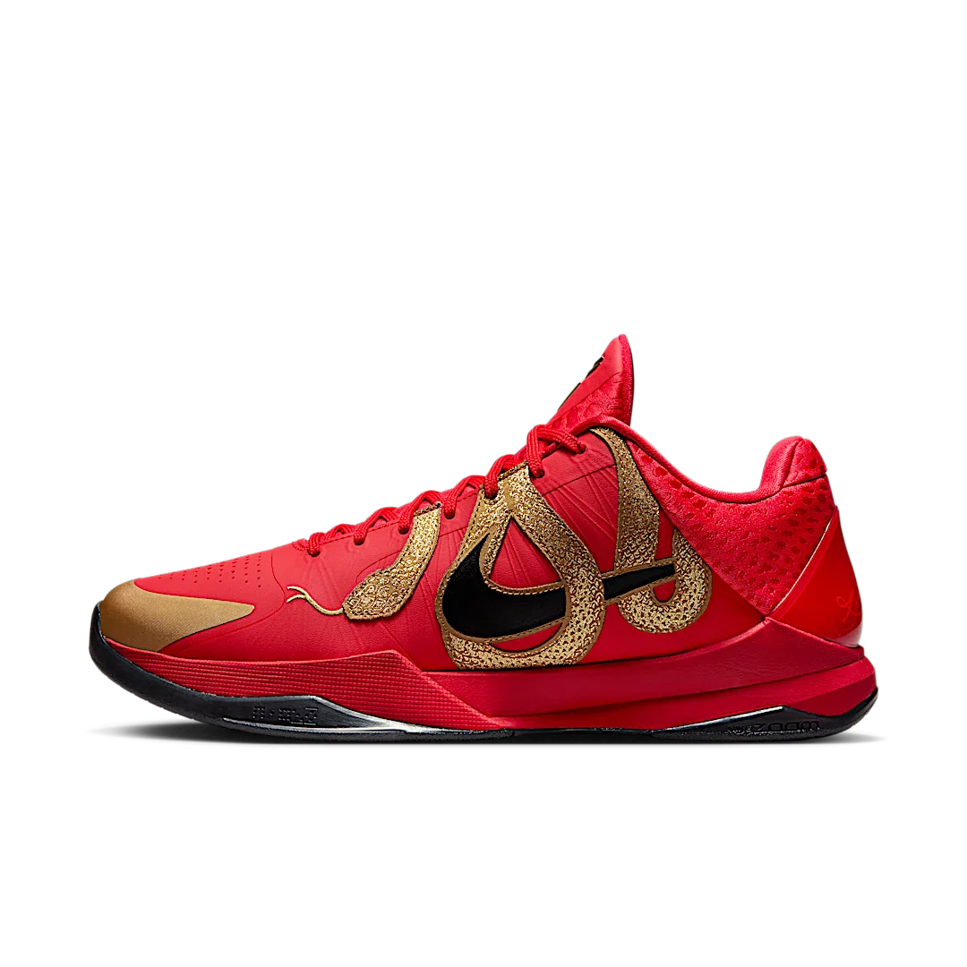 Nike Kobe 5 Protro Year of the Mamba University Red