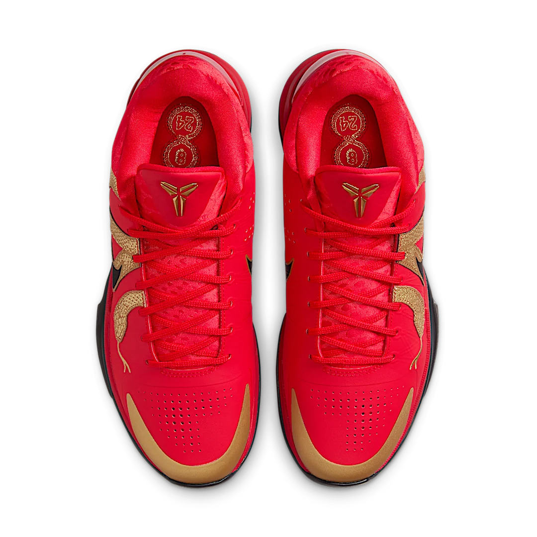 Nike Kobe 5 Protro Year of the Mamba University Red
