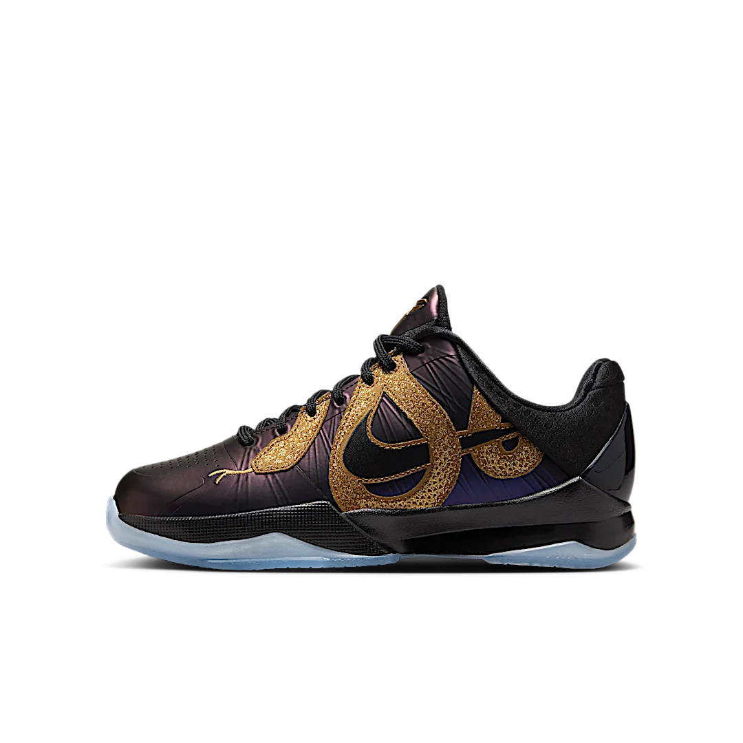 Nike Kobe 5 Year of the Mamba Eggplant