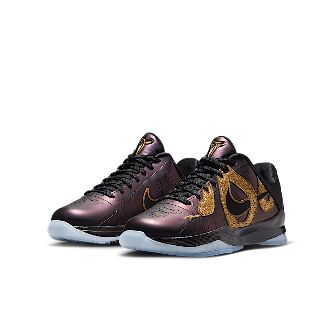 Nike Kobe 5 Year of the Mamba Eggplant