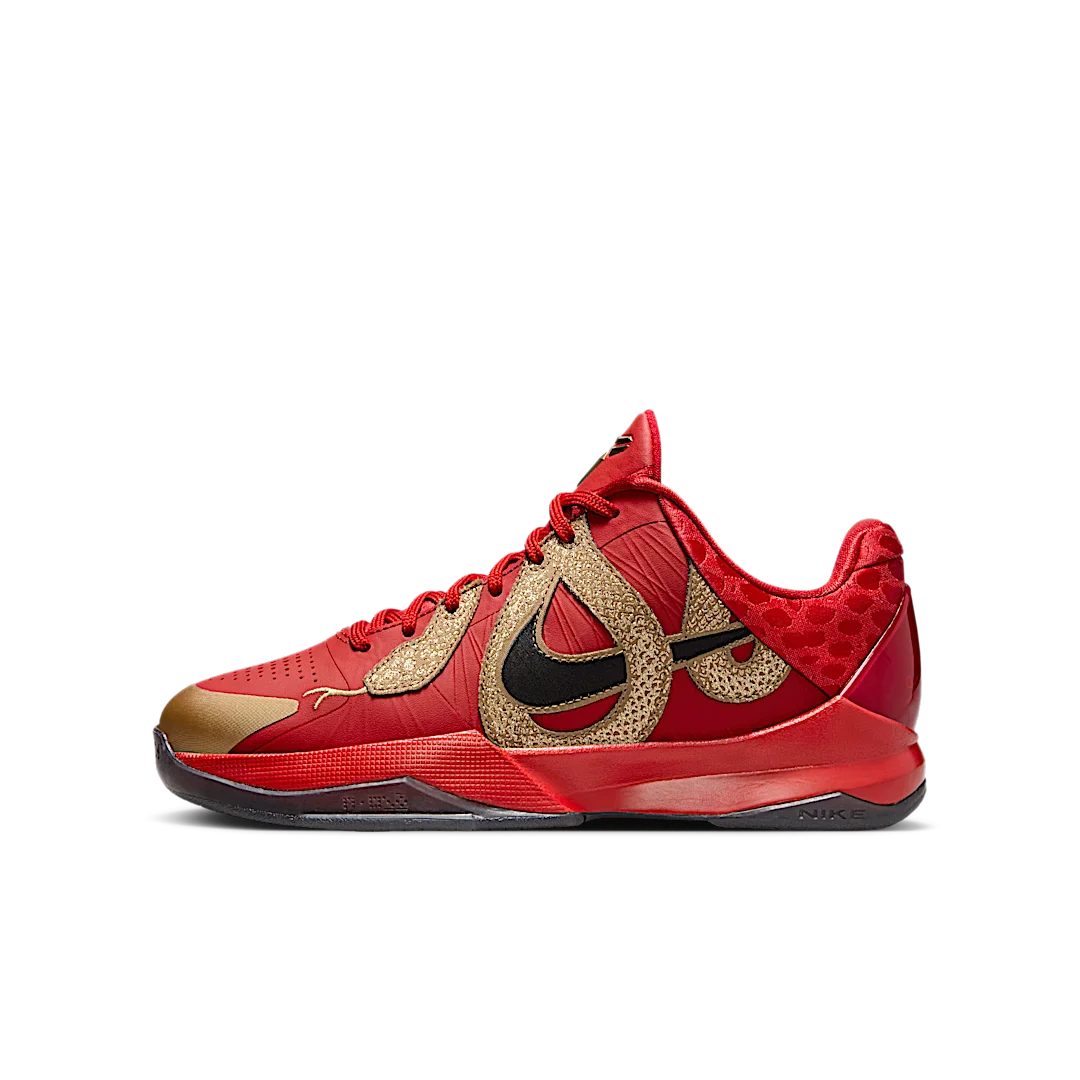 Nike Kobe 5 Year of the Mamba University Red