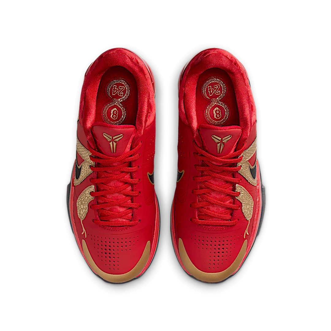 Nike Kobe 5 Year of the Mamba University Red