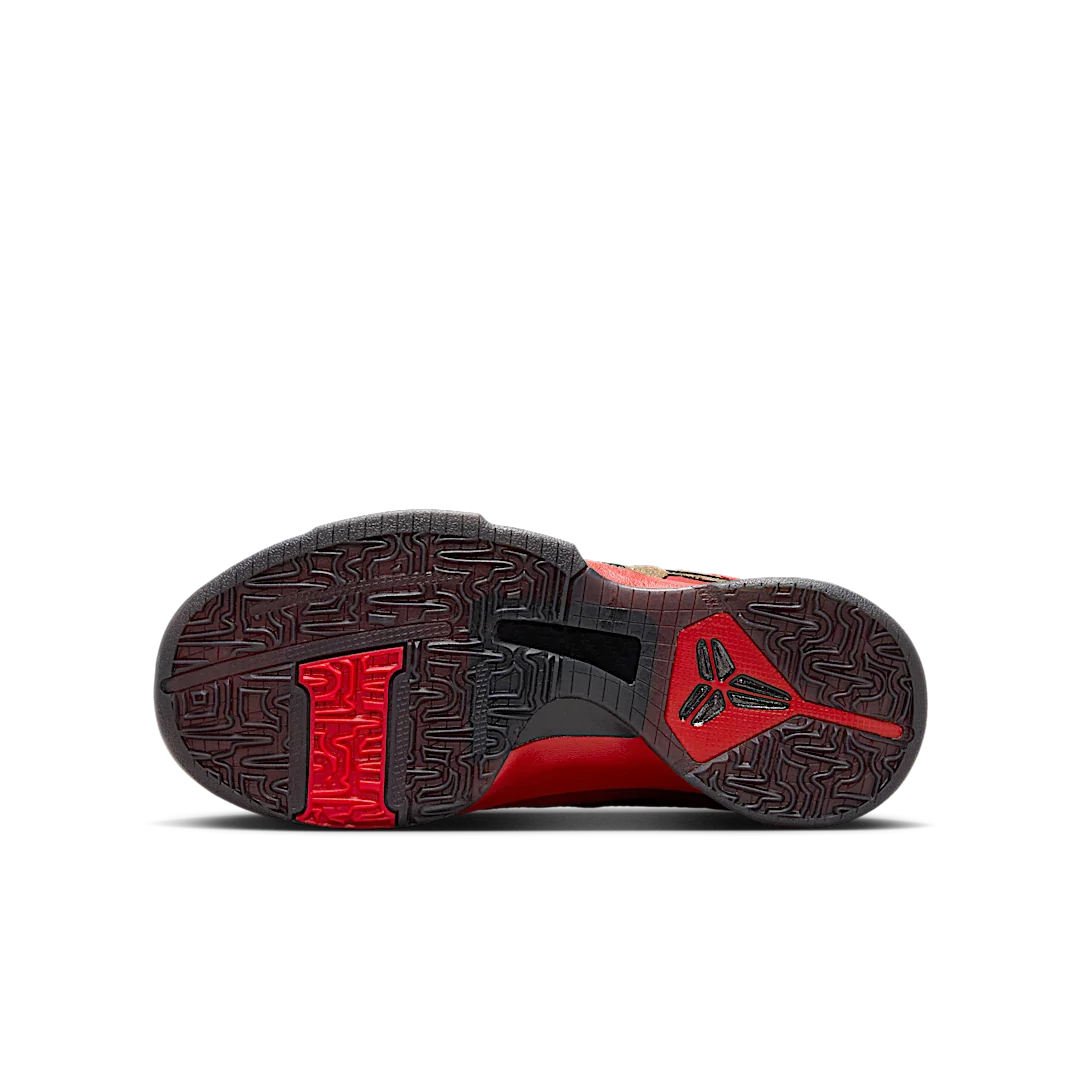 Nike Kobe 5 Year of the Mamba University Red