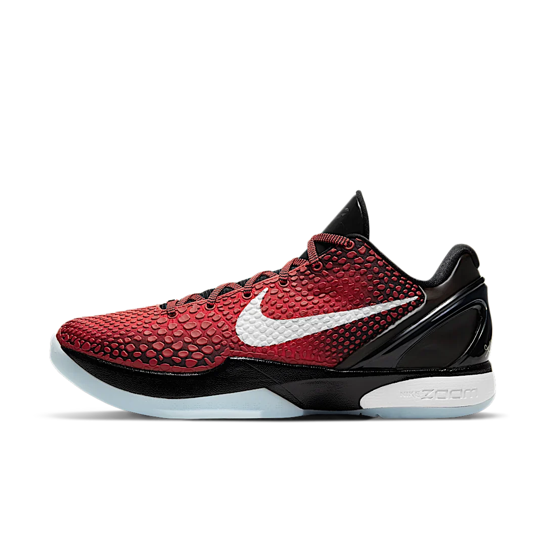 Nike Kobe 6 Protro Challenge Red All-Star (2021)