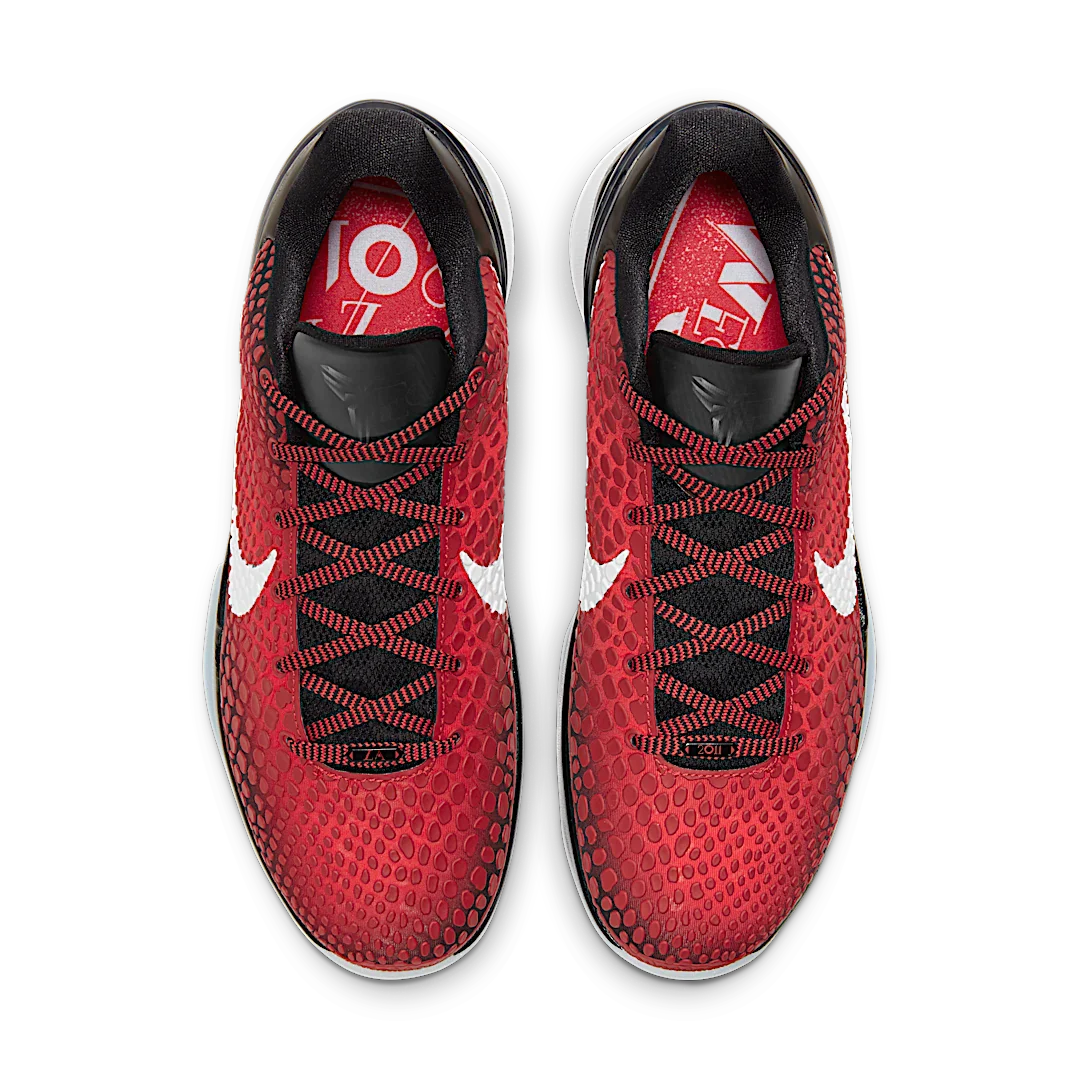 Nike Kobe 6 Protro Challenge Red All-Star (2021)