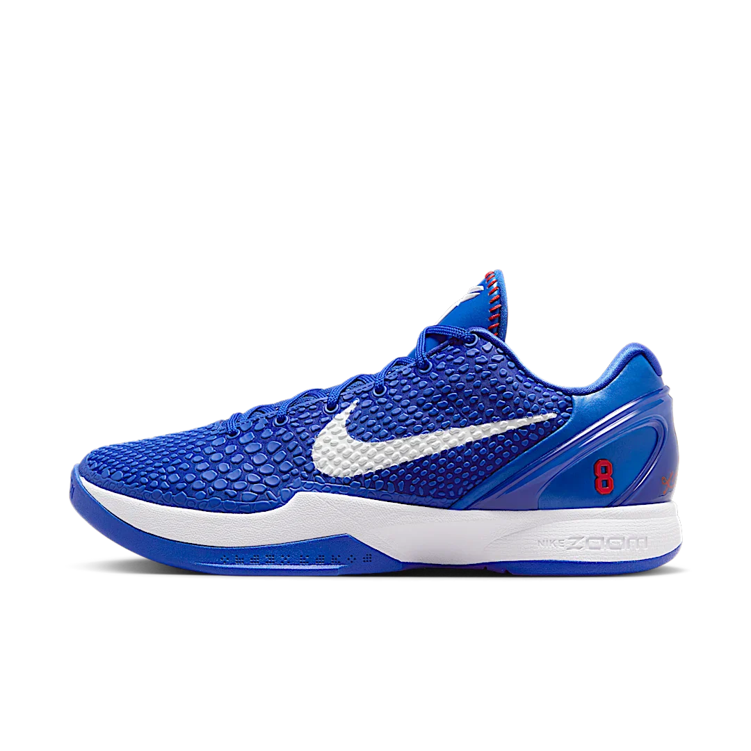 Nike Kobe 6 Protro Dodgers