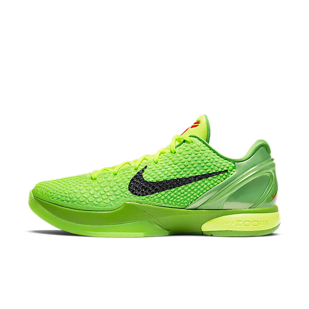 Nike Kobe 6 Protro Grinch (2020)