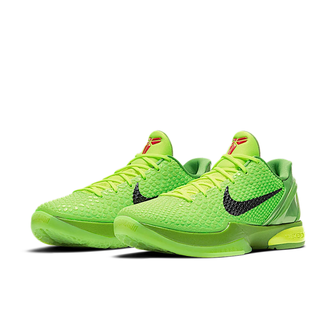 Nike Kobe 6 Protro Grinch (2020)