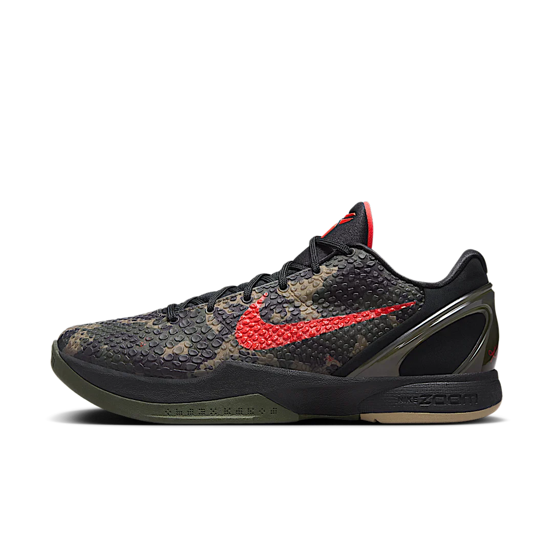 Nike Kobe 6 Protro Italian Camo (2024)
