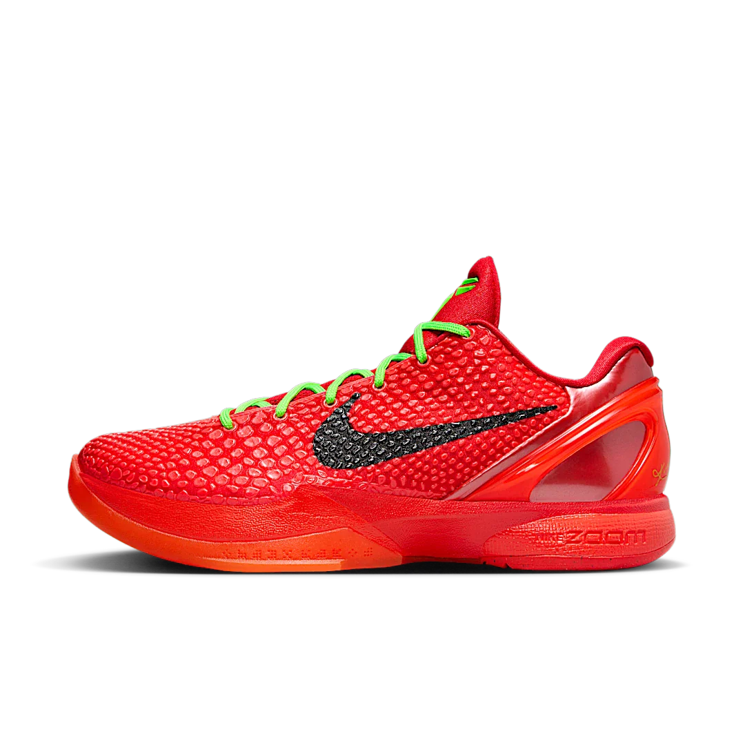Nike Kobe 6 Protro Reverse Grinch
