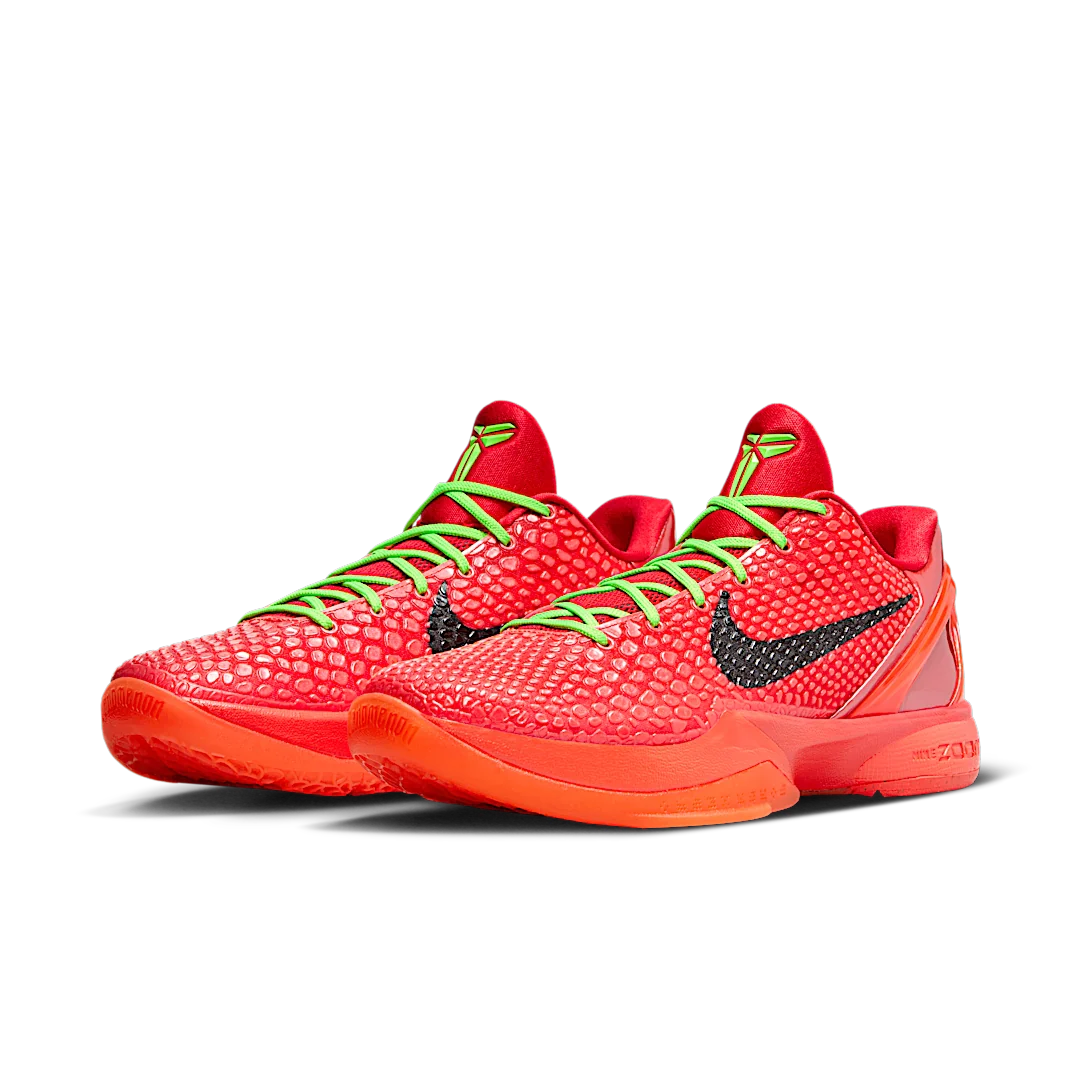 Nike Kobe 6 Protro Reverse Grinch