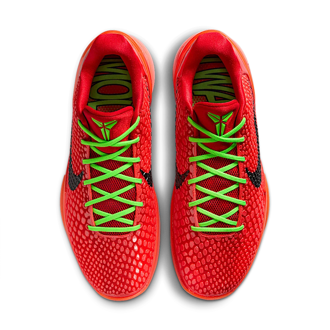 Nike Kobe 6 Protro Reverse Grinch