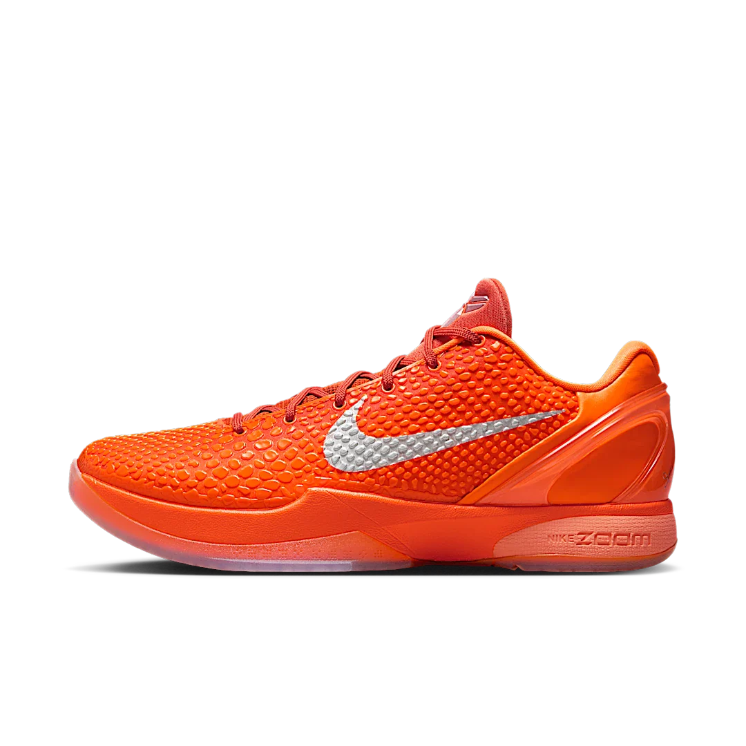 Nike Kobe 6 Protro Total Orange