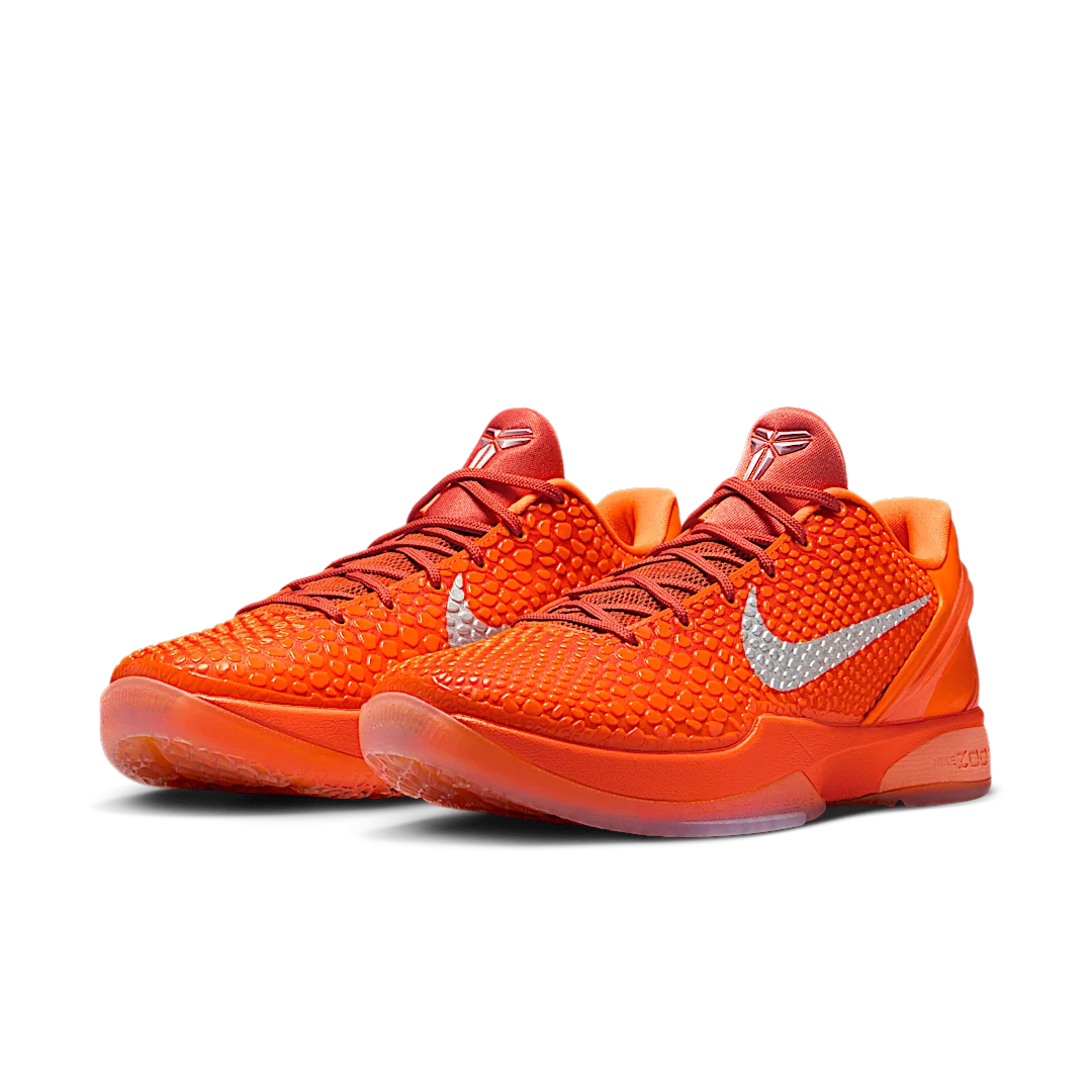 Nike Kobe 6 Protro Total Orange