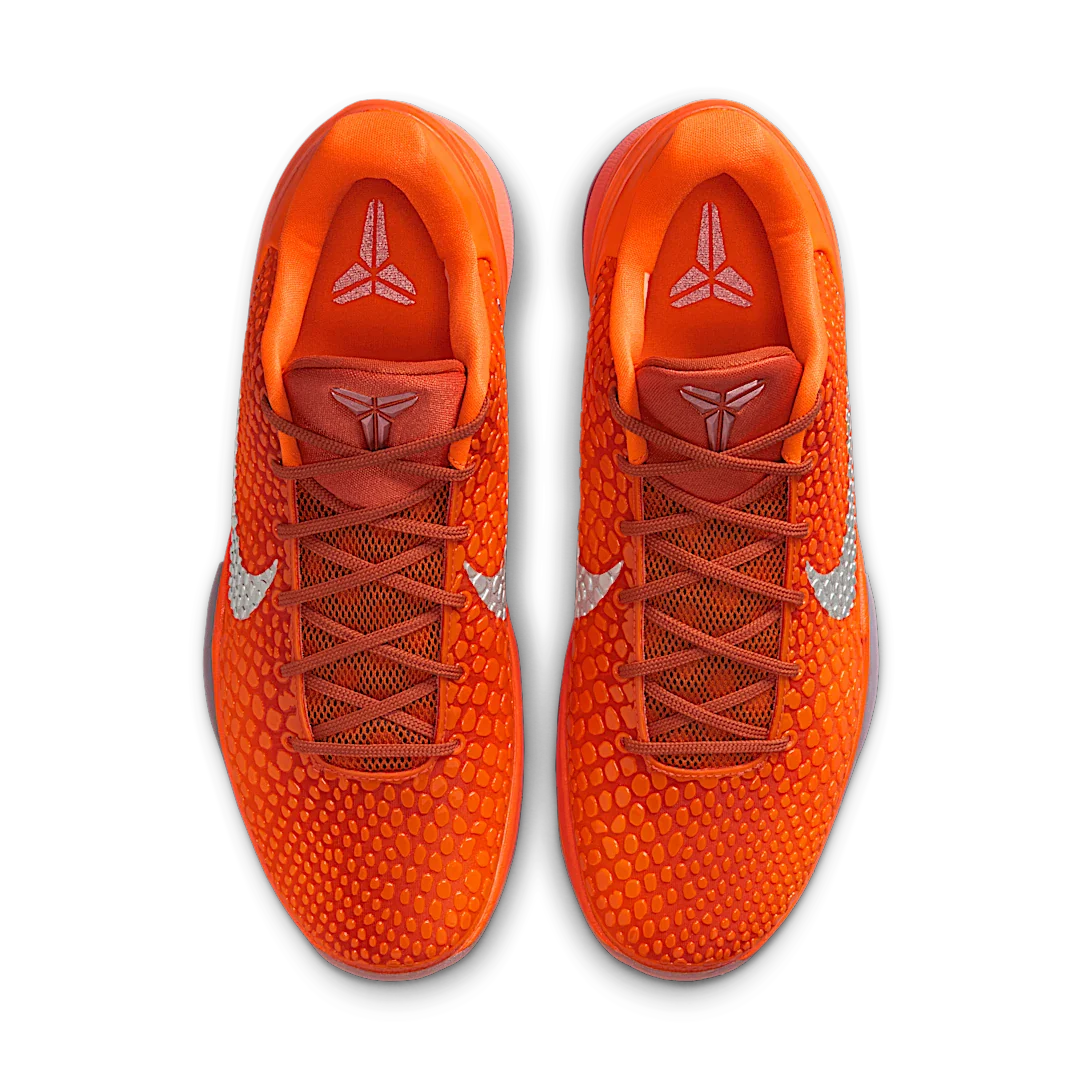 Nike Kobe 6 Protro Total Orange
