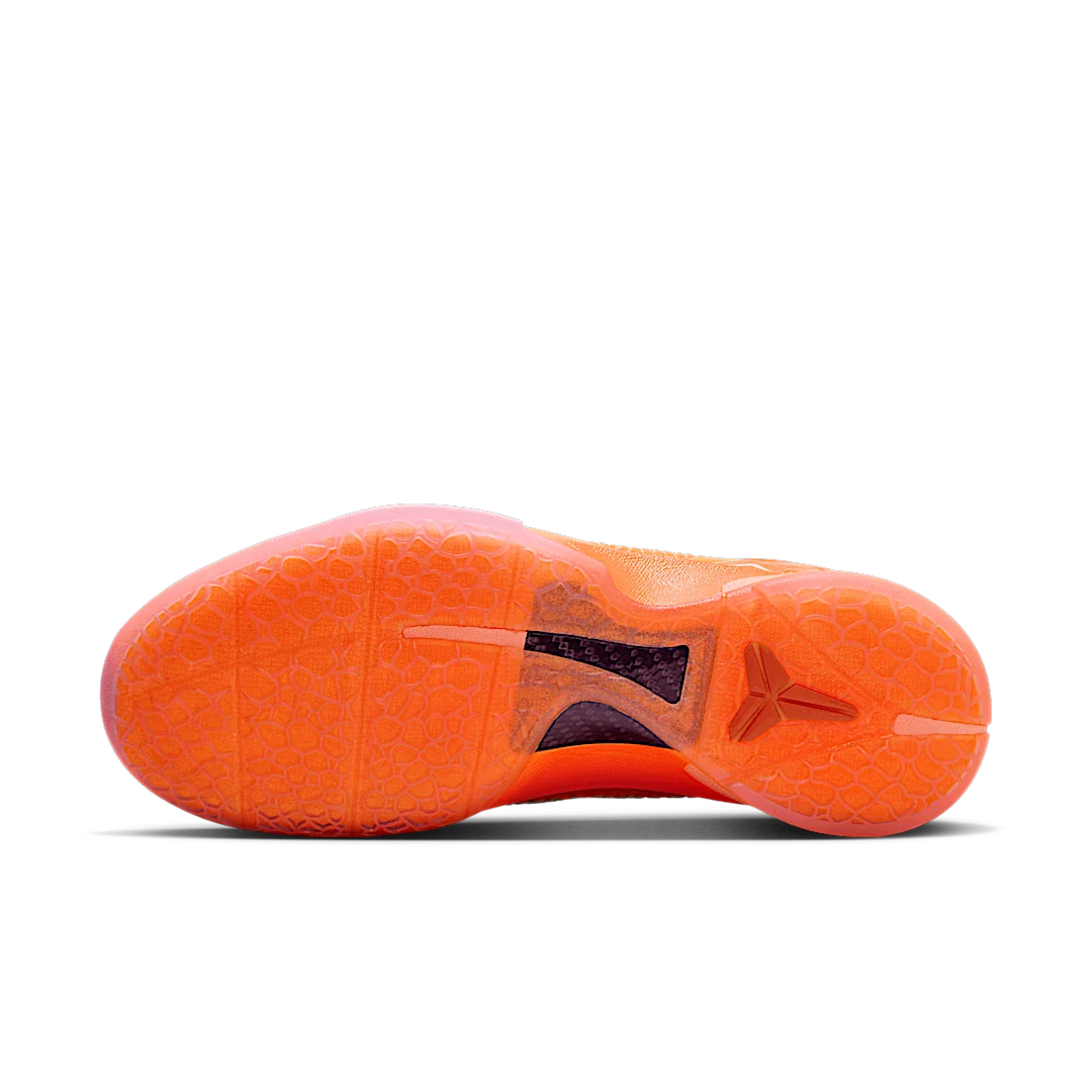 Nike Kobe 6 Protro Total Orange