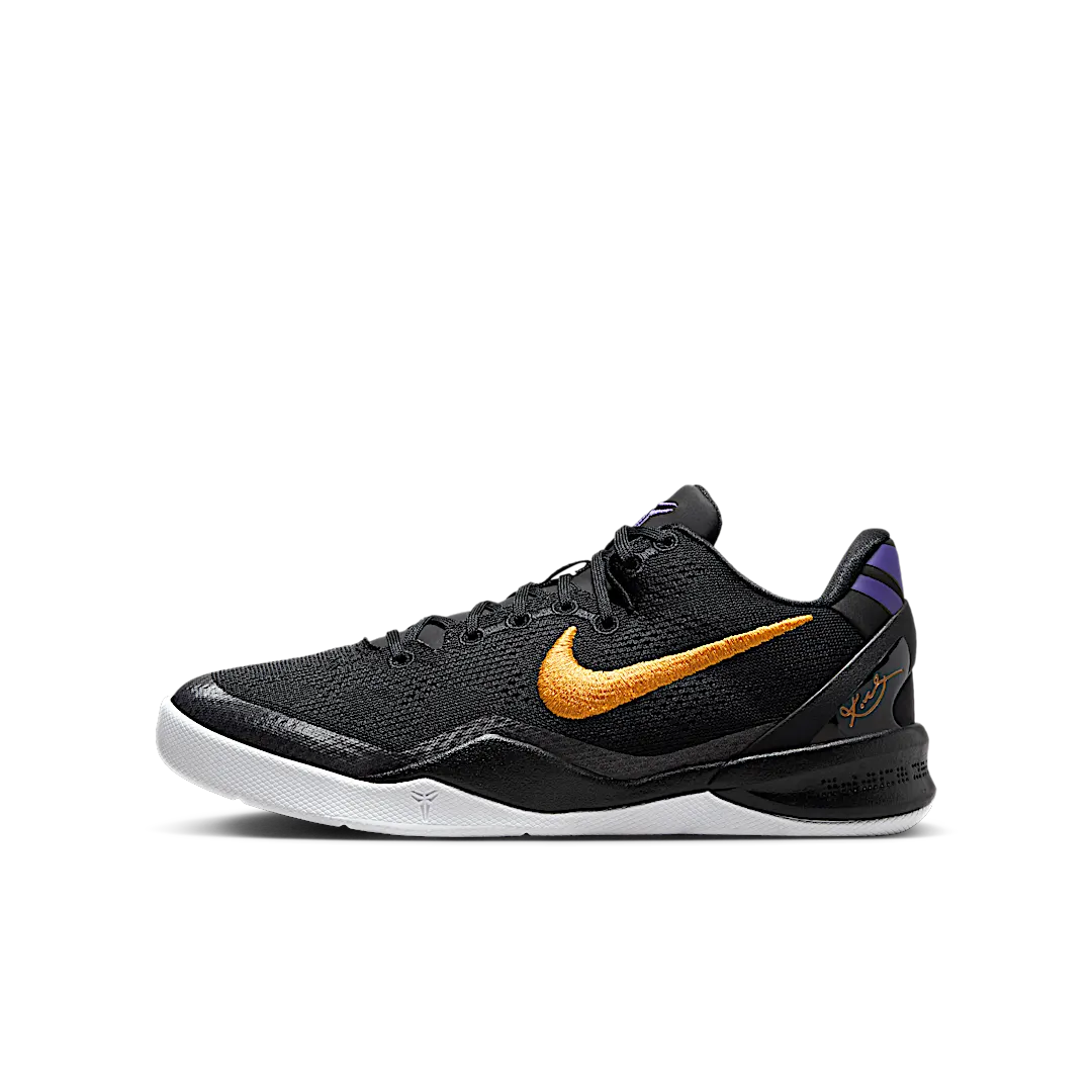 Nike Kobe 8 Lakers Away