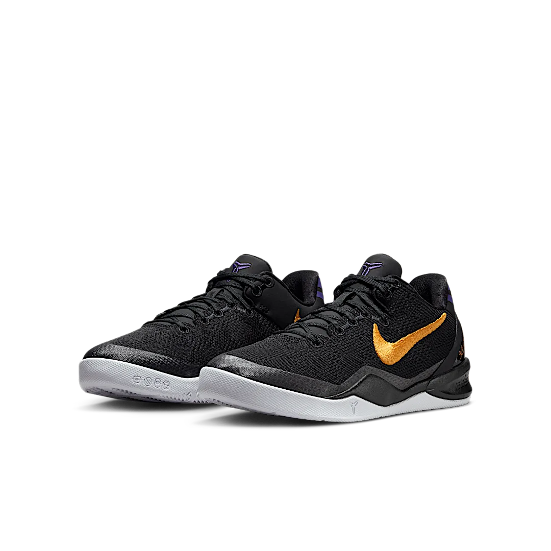 Nike Kobe 8 Lakers Away