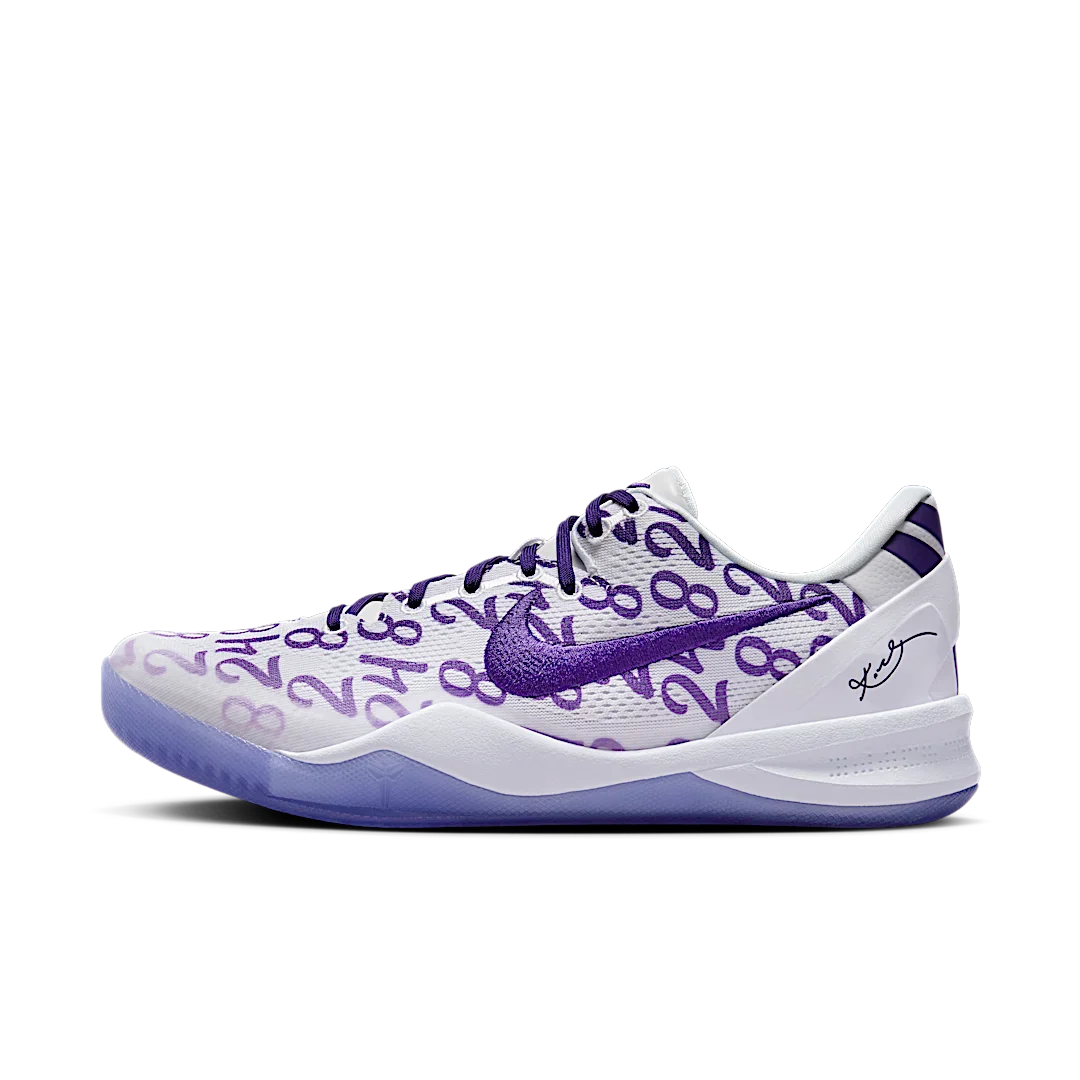 Nike Kobe 8 Protro Court Purple