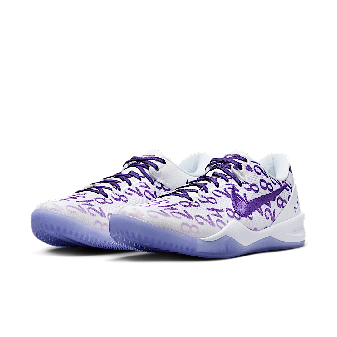 Nike Kobe 8 Protro Court Purple