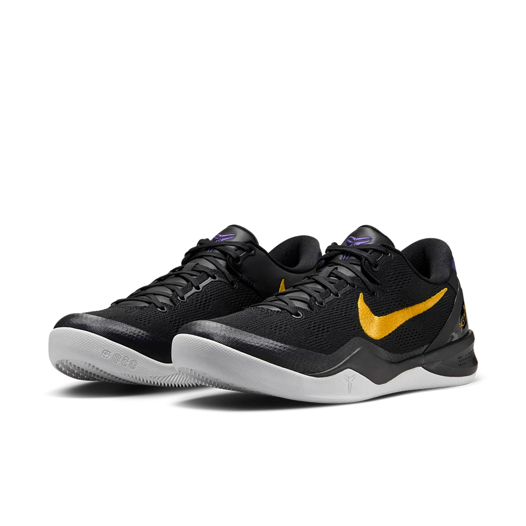 Nike Kobe 8 Protro Lakers Away