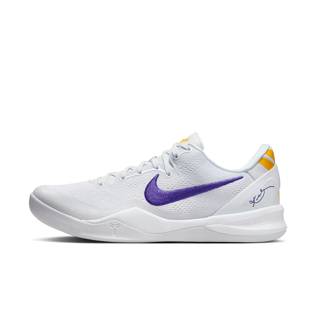 Nike Kobe 8 Protro Lakers Home