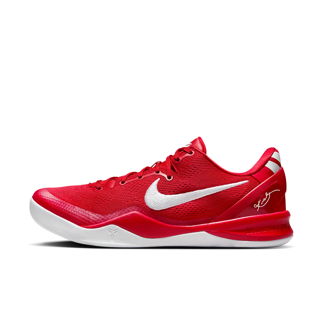 Nike Kobe 8 Protro University Red