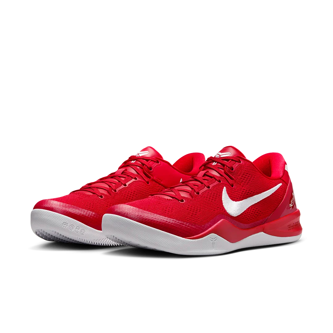 Nike Kobe 8 Protro University Red