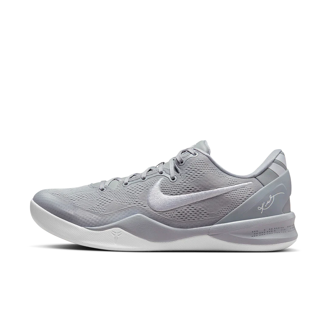 Nike Kobe 8 Protro Wolf Grey