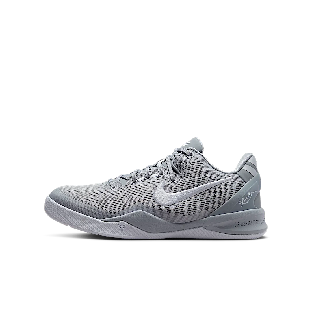 Nike Kobe 8 Wolf Grey