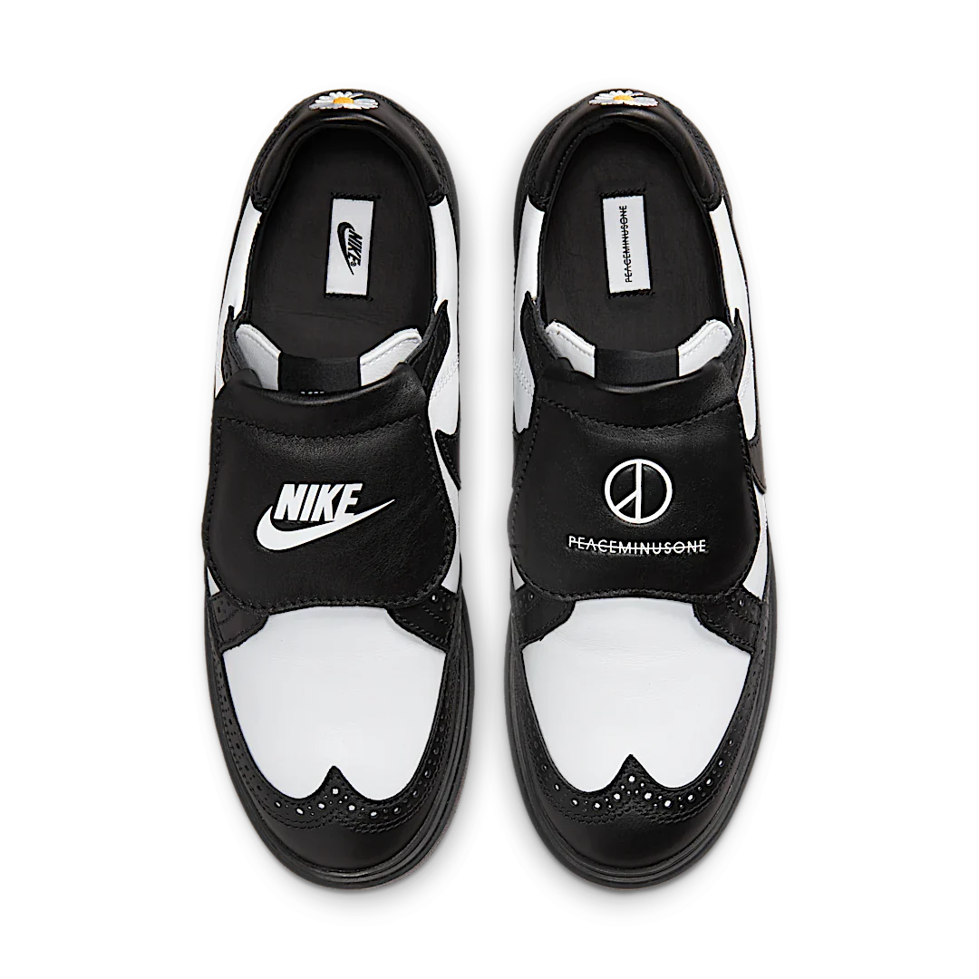 Nike Kwondo 1 G-Dragon Peaceminusone Panda