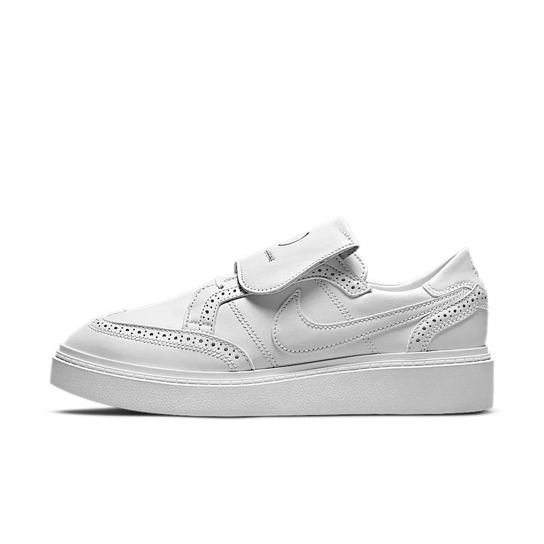 Nike Kwondo 1 G-Dragon Peaceminusone Triple White