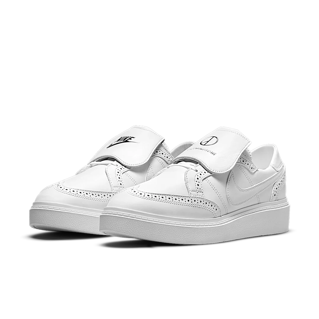 Nike Kwondo 1 G-Dragon Peaceminusone Triple White