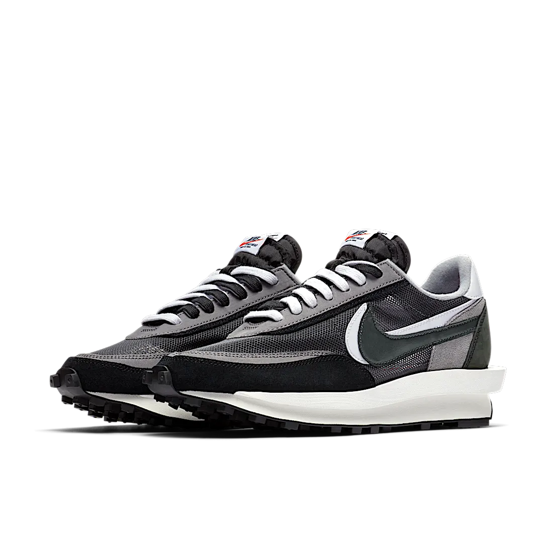 Nike LD Waffle sacai Black