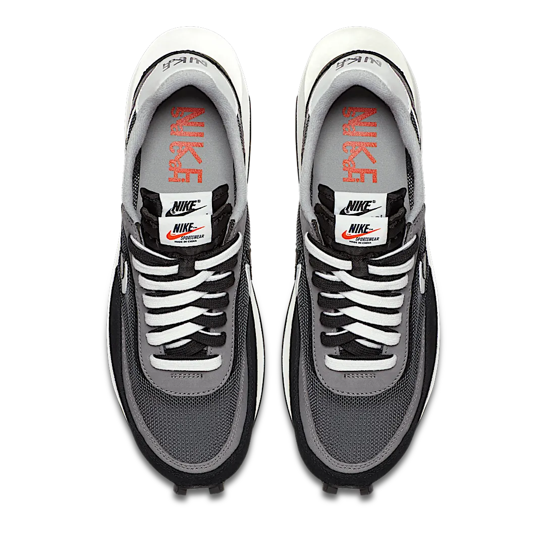 Nike LD Waffle sacai Black