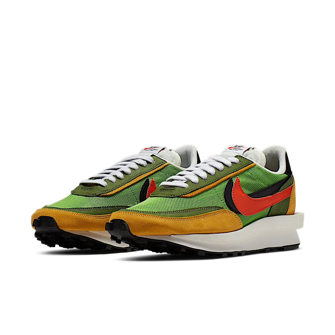 Nike LD Waffle sacai Green Gusto