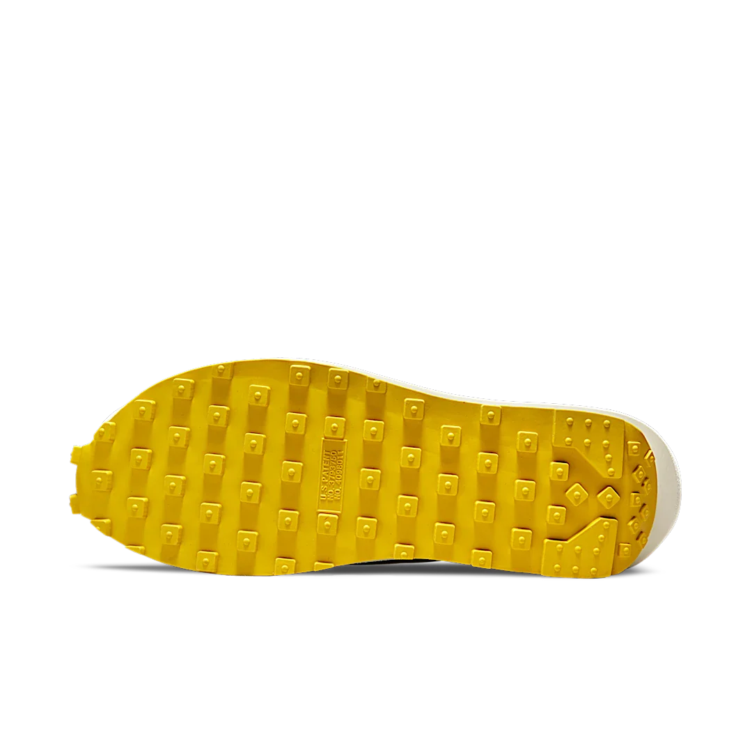 Nike LD Waffle sacai Undercover Black Bright Citron