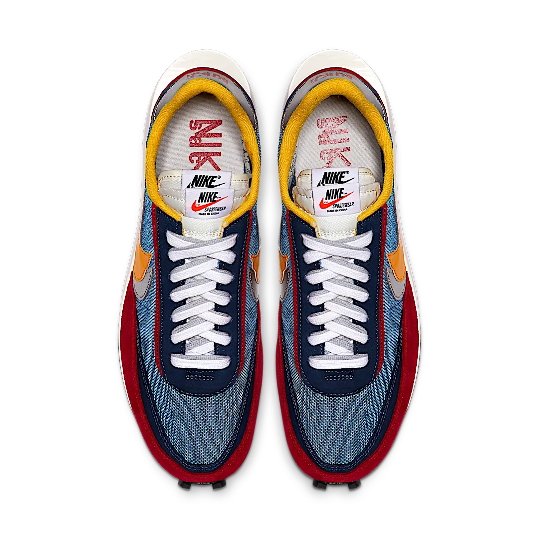 Nike LD Waffle sacai Varsity Blue