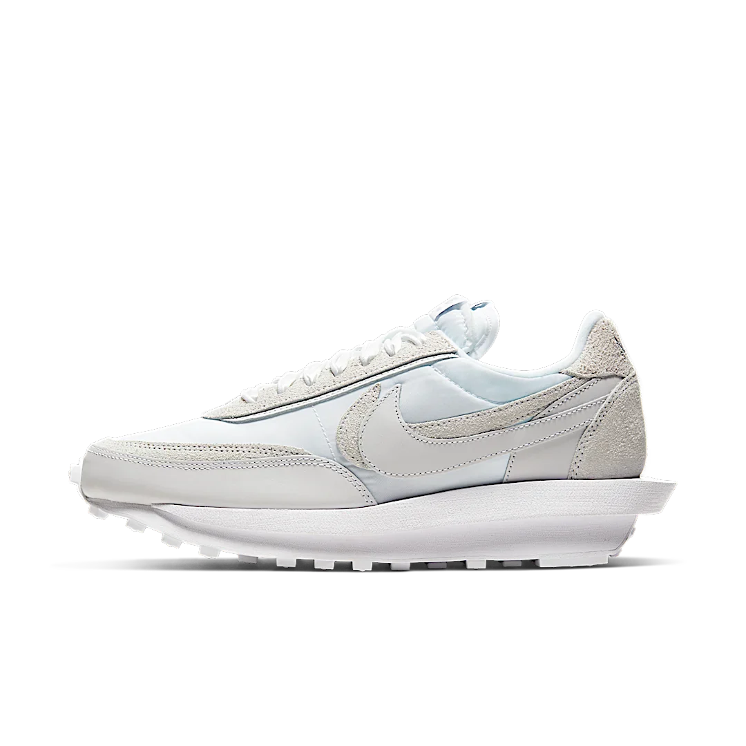 Nike LD Waffle sacai White Nylon