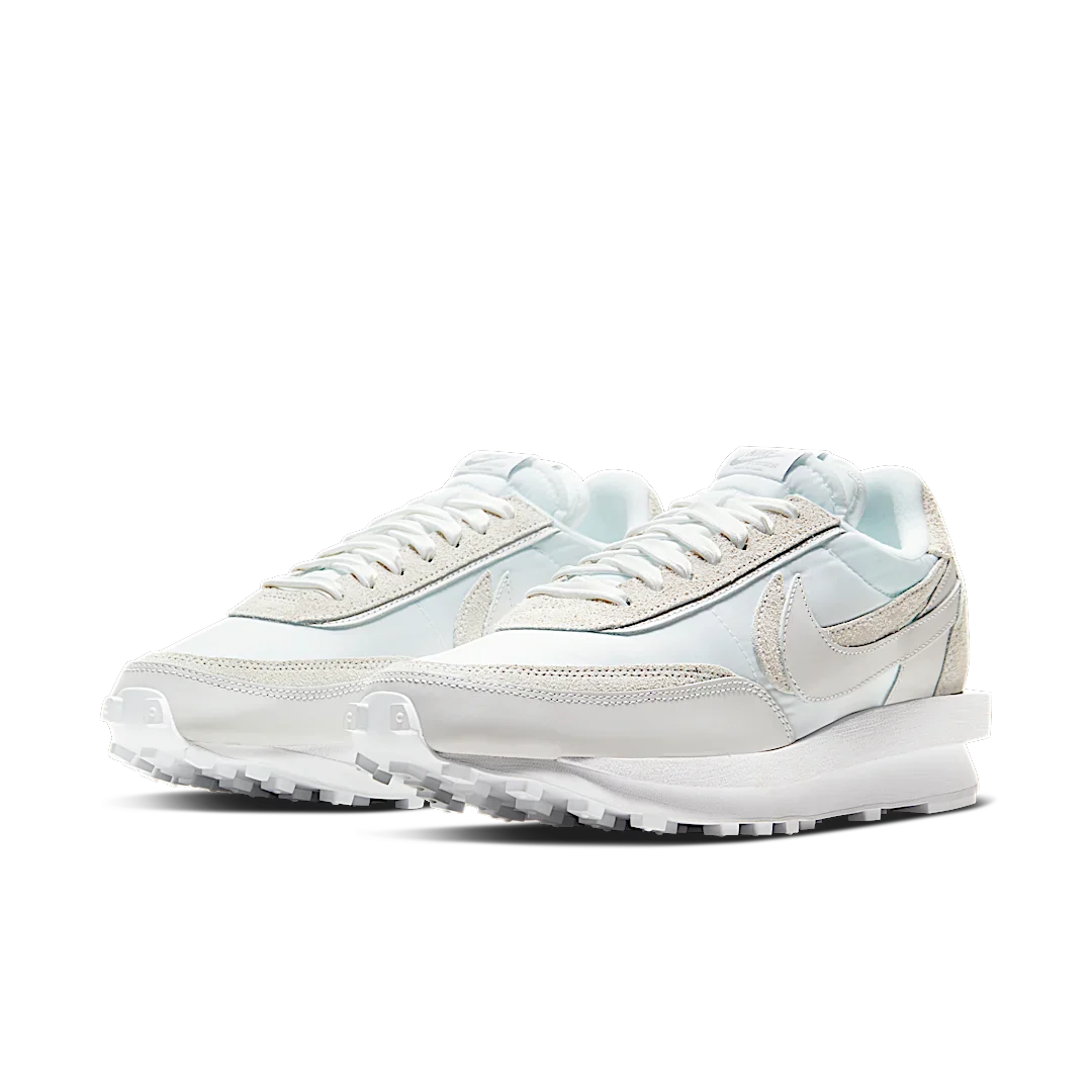 Nike LD Waffle sacai White Nylon