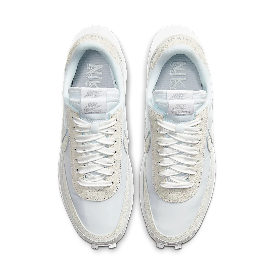 Nike LD Waffle sacai White Nylon