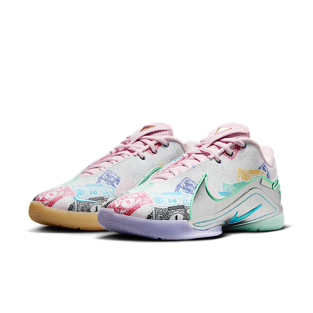 Nike LeBron 22 Monopoly (Translucent Outsole)