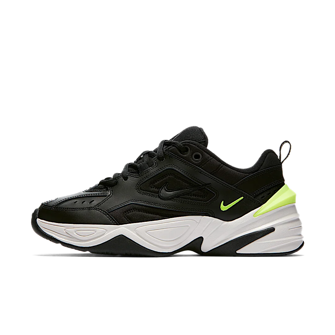 Nike M2K Tekno Black Volt