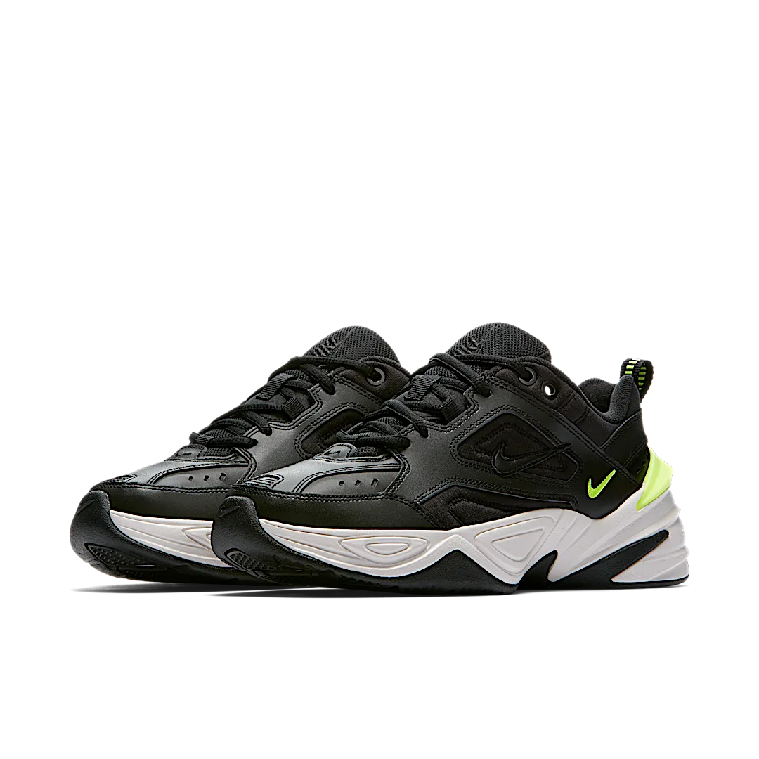 Nike M2K Tekno Black Volt