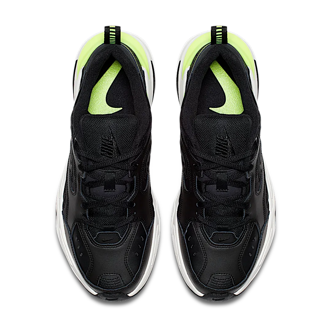 Nike M2K Tekno Black Volt