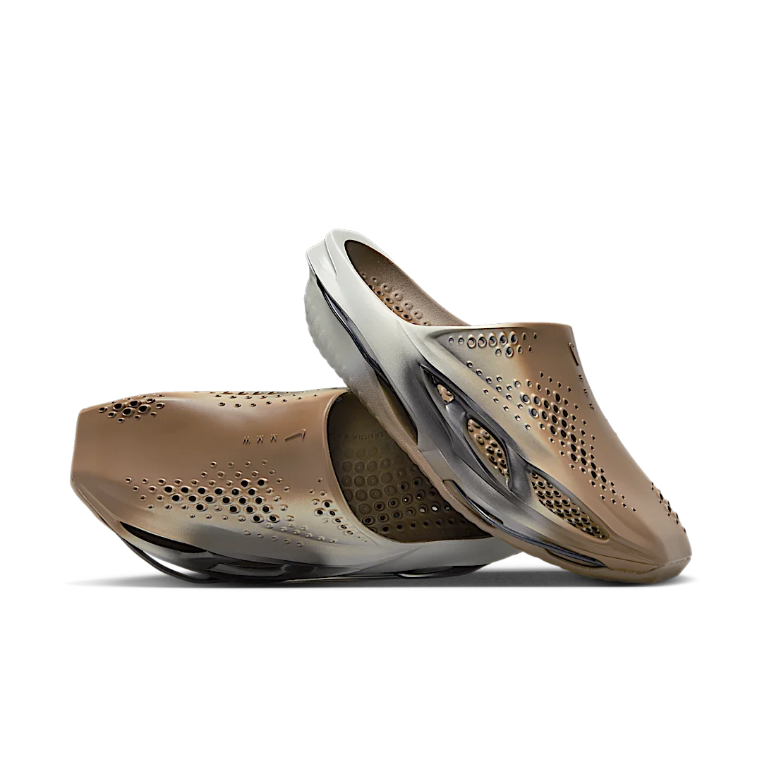 Nike MMW 005 Slide Dark Khaki