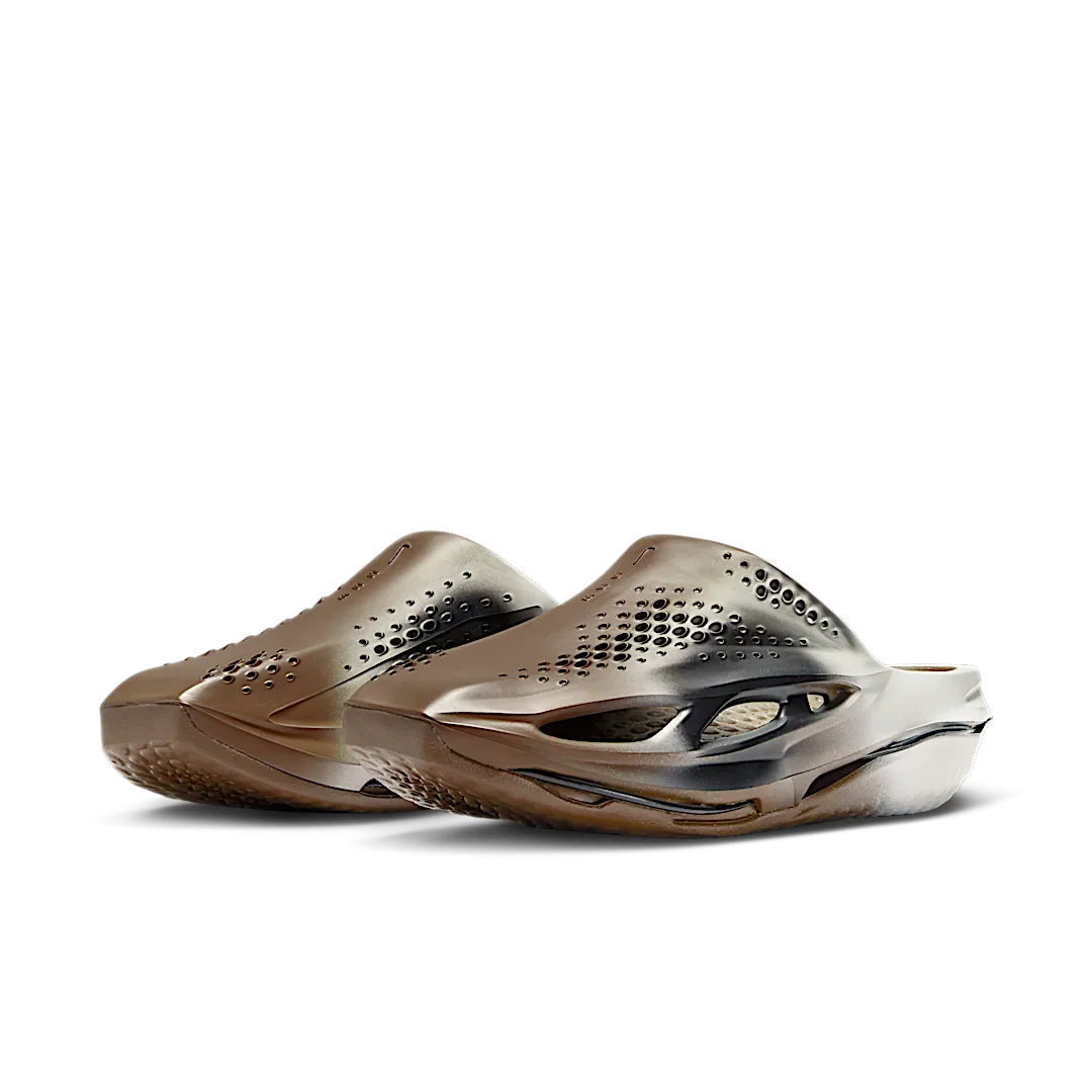 Nike MMW 005 Slide Dark Khaki