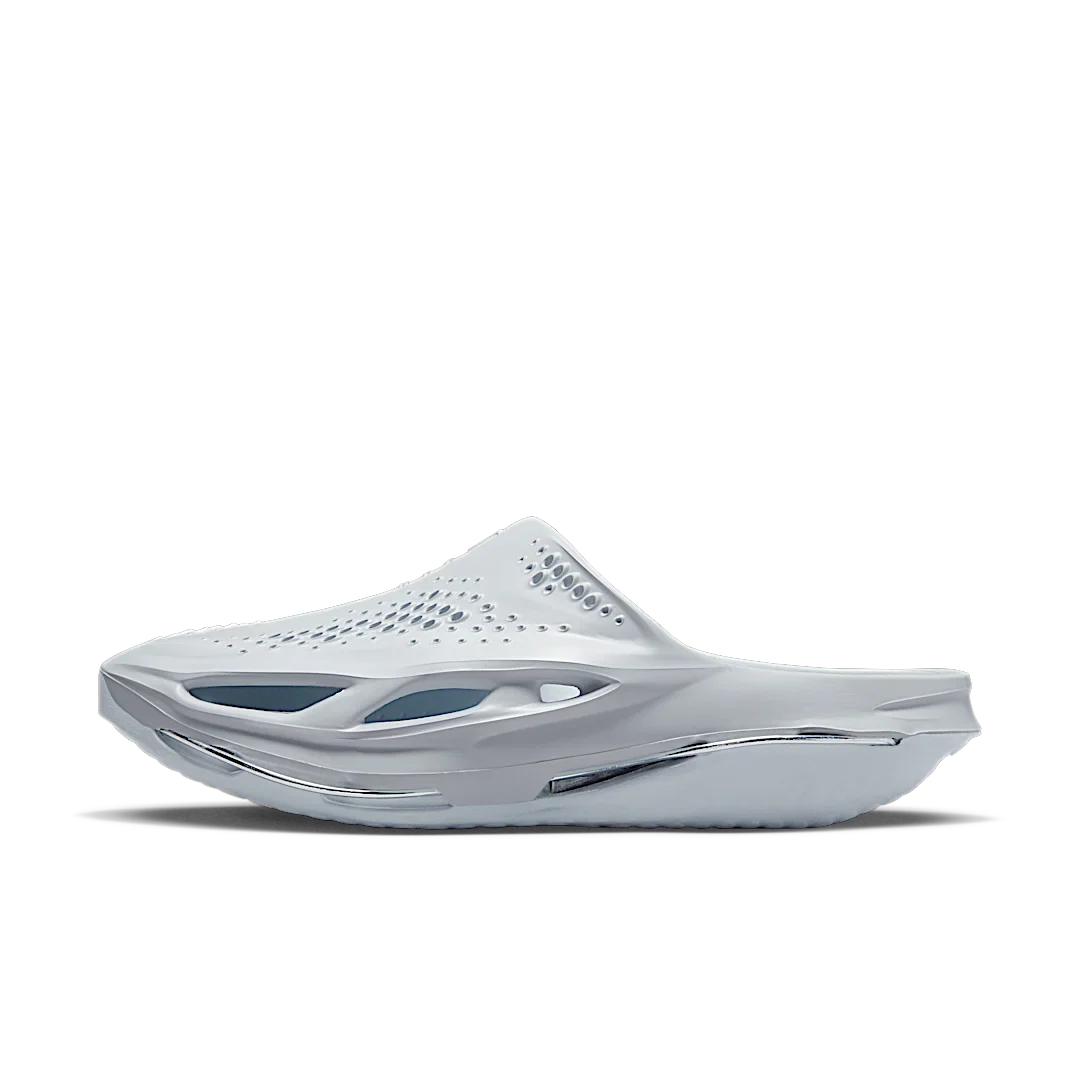 Nike MMW 005 Slide Pure Platinum